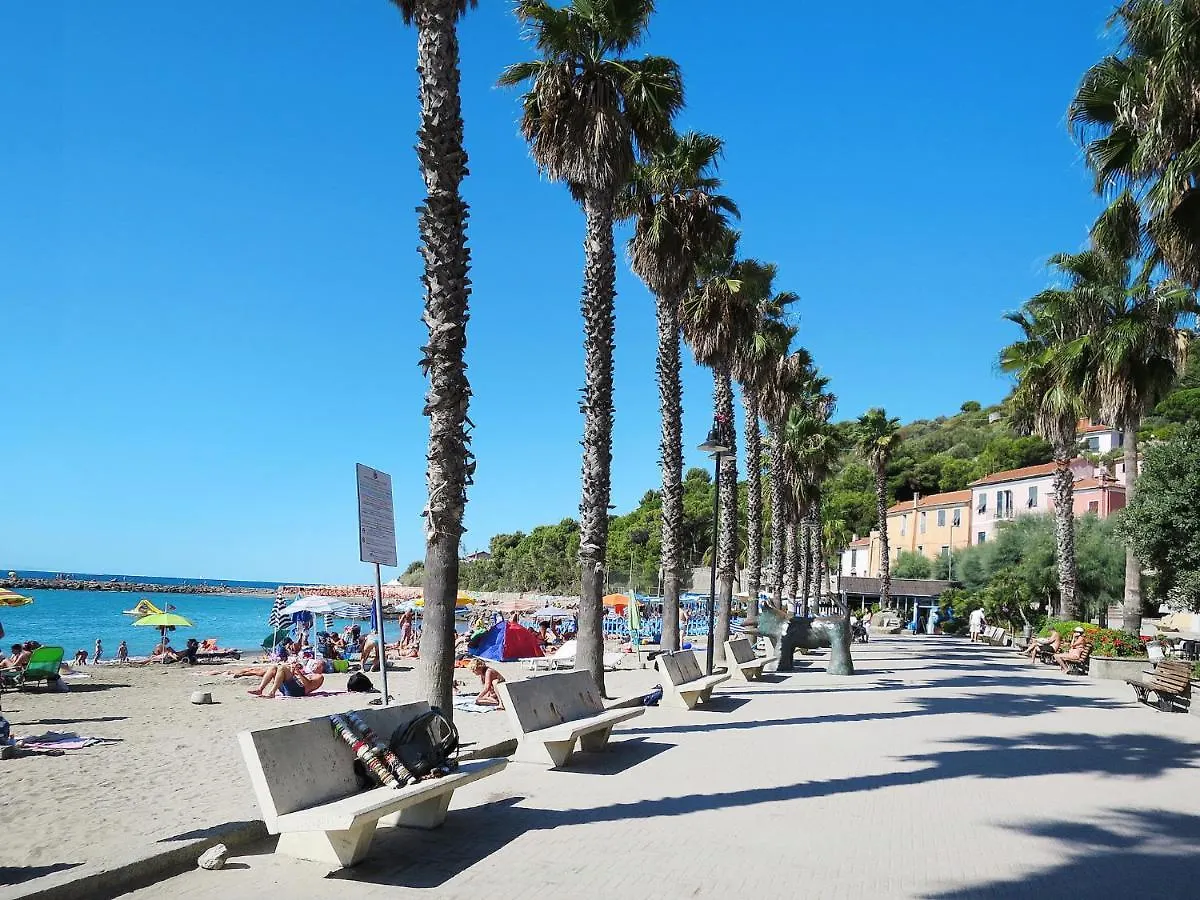 Holiday Home Nicolo By Interhome San Lorenzo al Mare