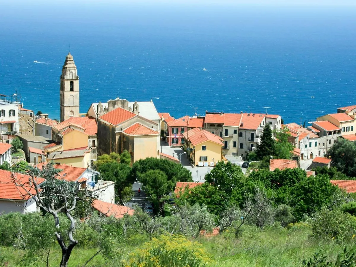 Holiday Home Nicolo By Interhome San Lorenzo al Mare