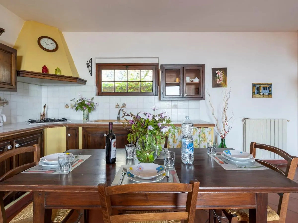 Holiday Home Nicolo By Interhome San Lorenzo al Mare