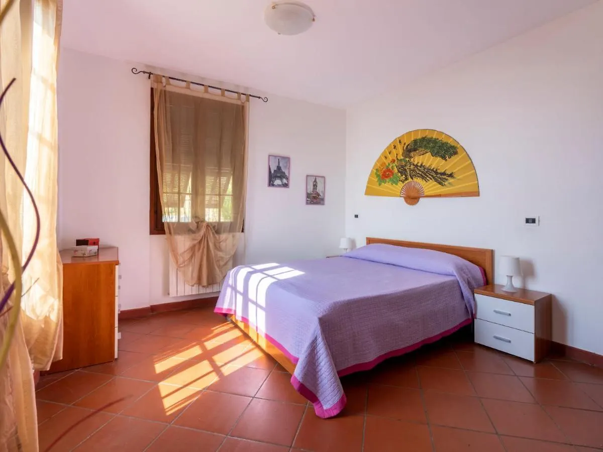 Holiday Home Nicolo By Interhome San Lorenzo al Mare
