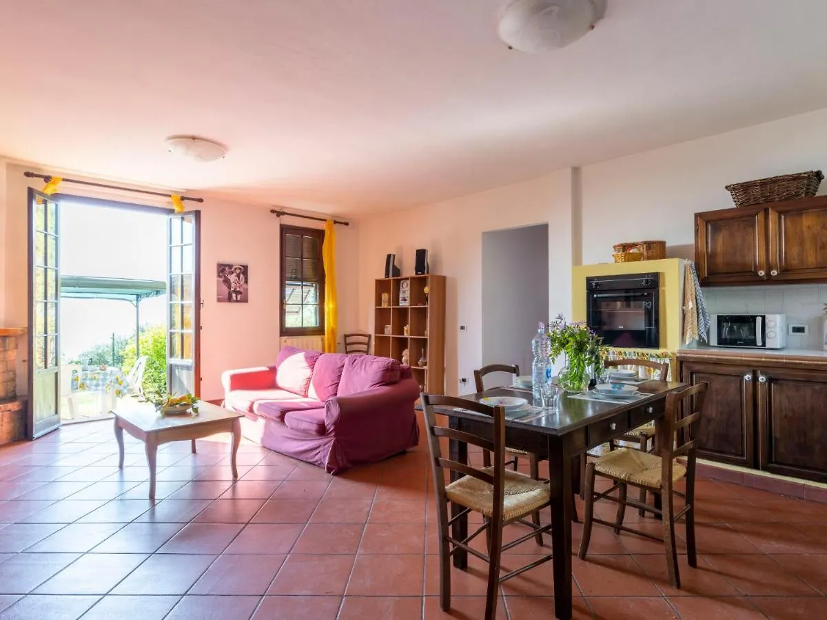 Holiday Home Nicolo By Interhome San Lorenzo al Mare Italy