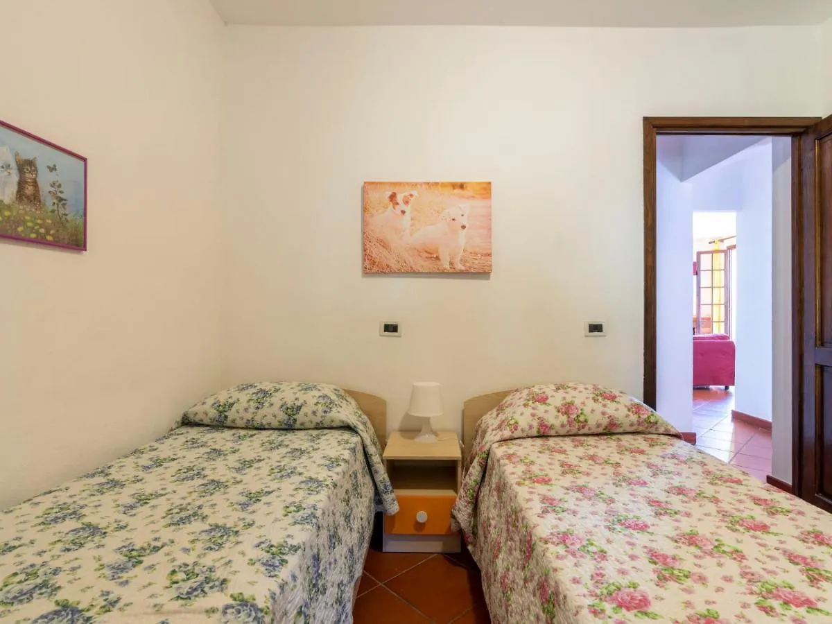 Holiday Home Nicolo By Interhome San Lorenzo al Mare 0*,  Italy