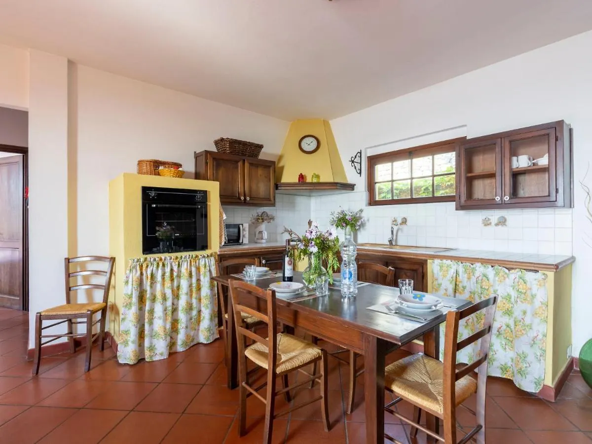 Holiday Home Nicolo By Interhome San Lorenzo al Mare