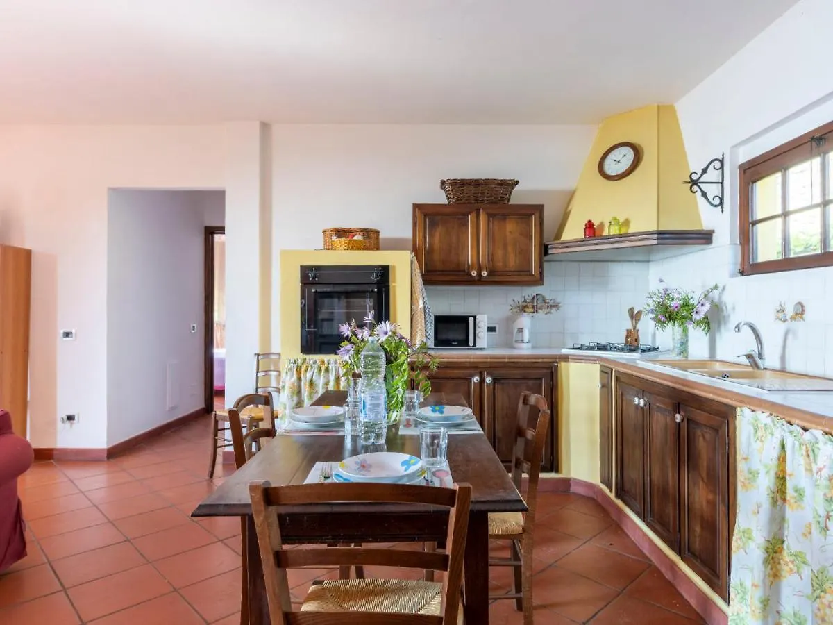 Holiday Home Nicolo By Interhome San Lorenzo al Mare Italy