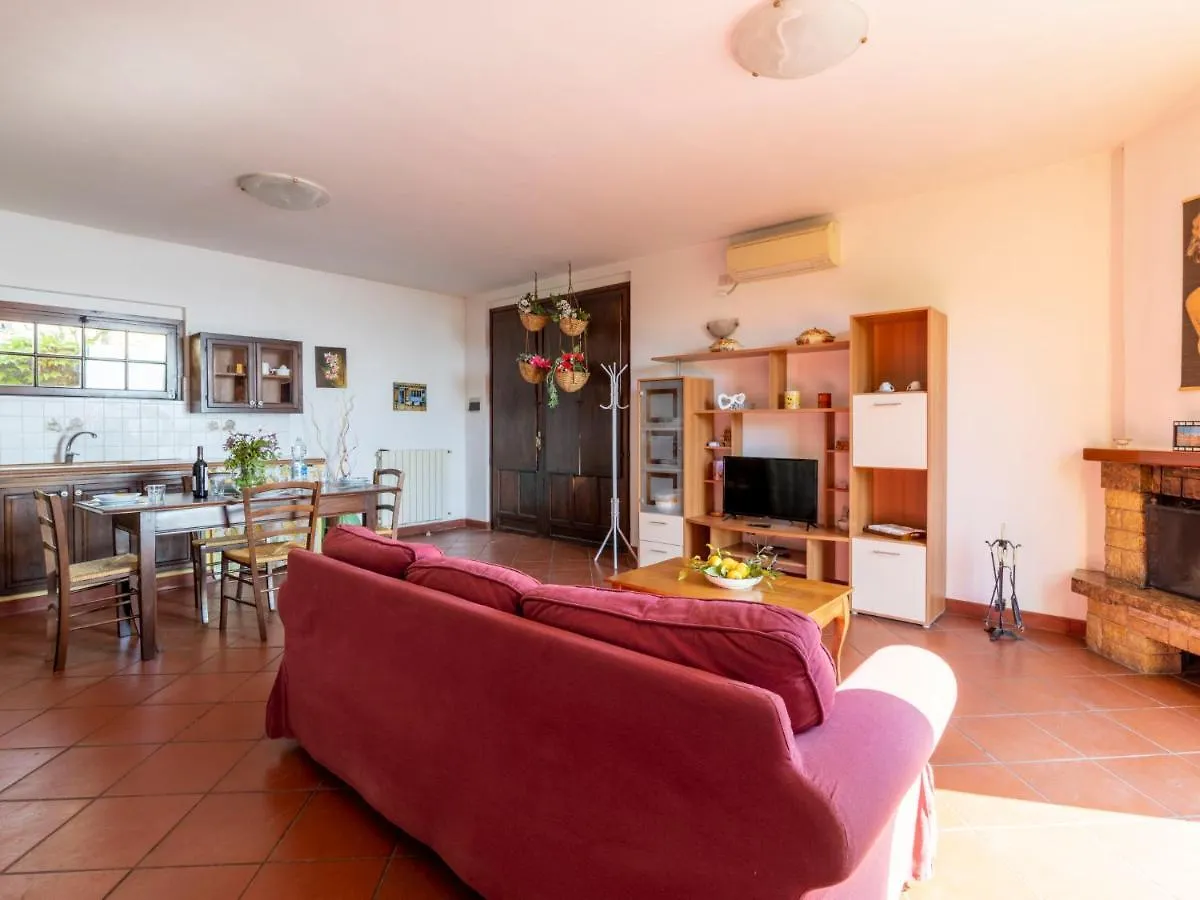 Holiday Home Nicolo By Interhome San Lorenzo al Mare
