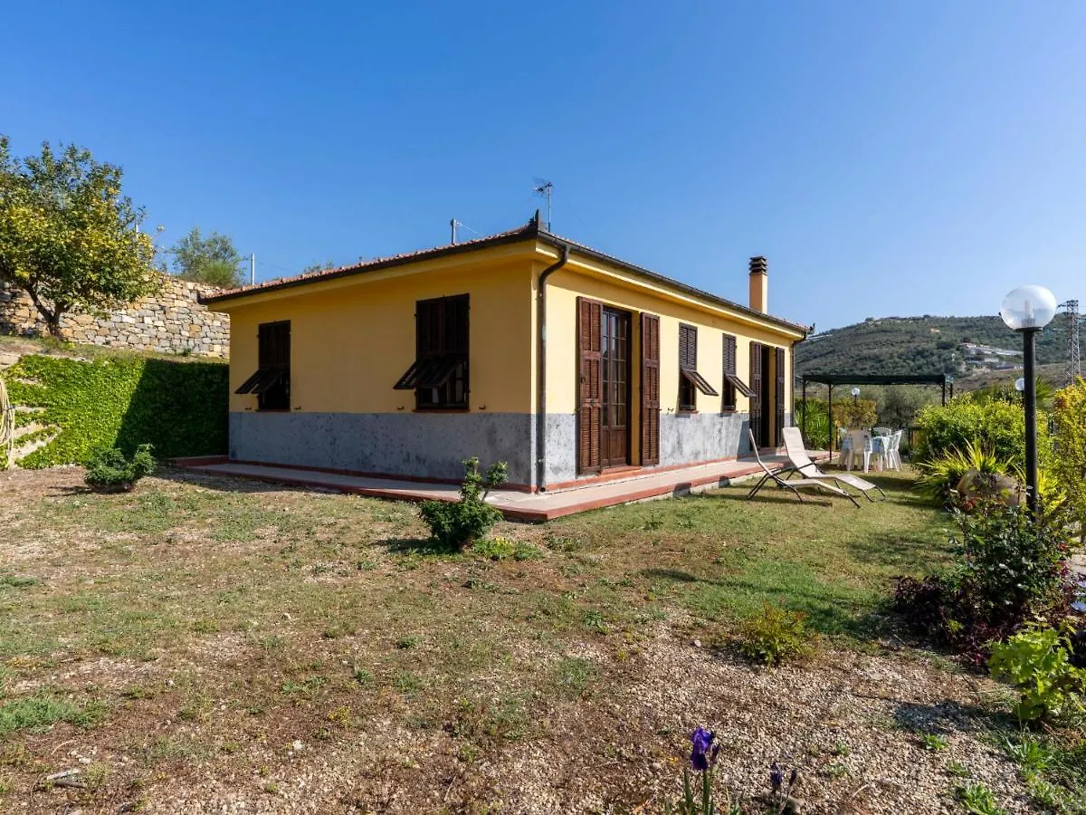 Holiday Home Nicolo By Interhome San Lorenzo al Mare