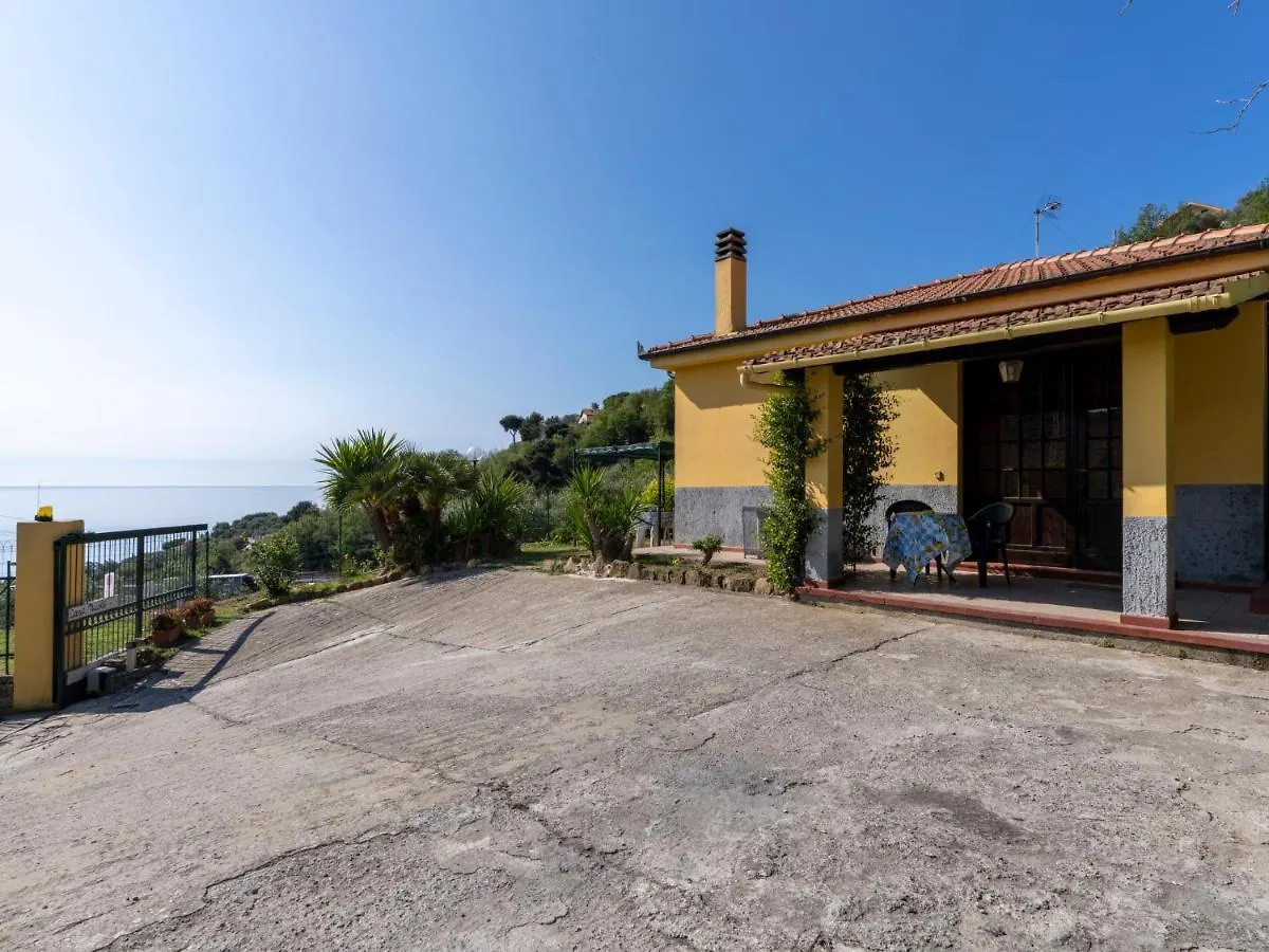 Holiday Home Nicolo By Interhome San Lorenzo al Mare 0*,