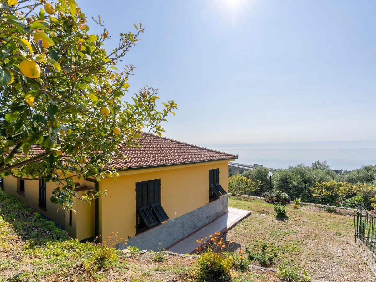 Holiday Home Nicolo By Interhome San Lorenzo al Mare