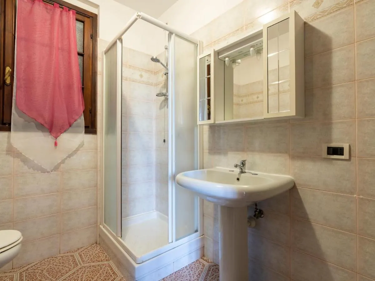 Holiday Home Nicolo By Interhome San Lorenzo al Mare