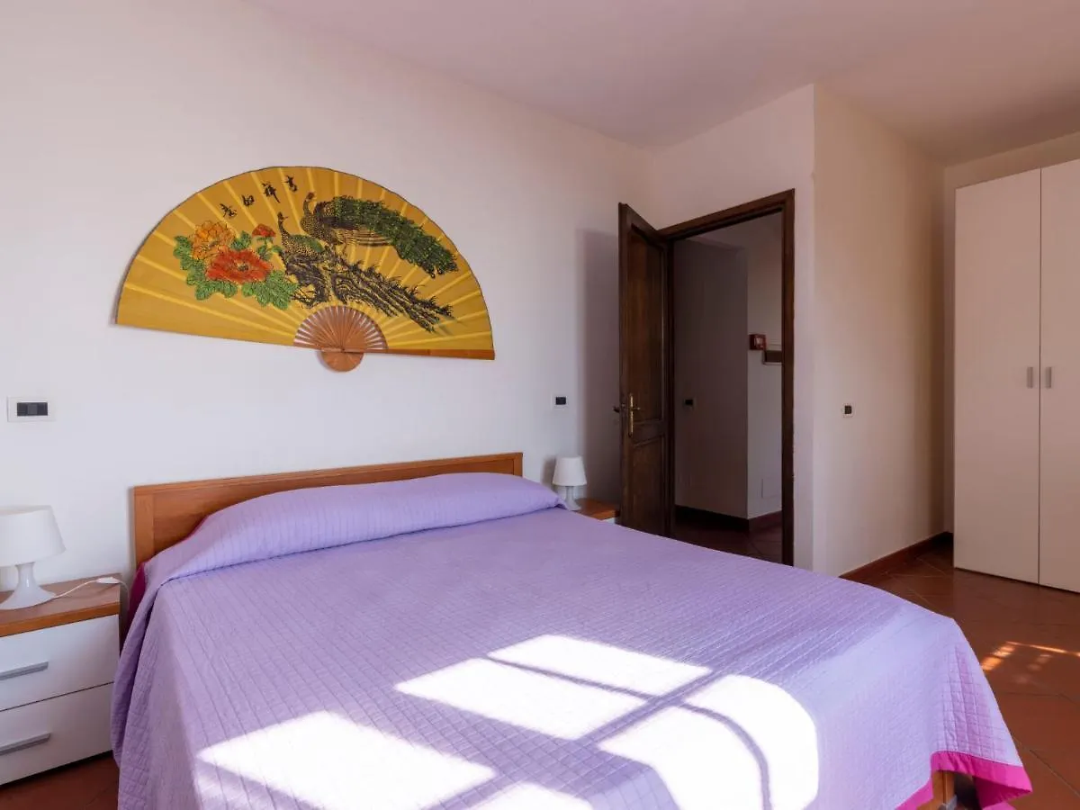 Holiday Home Nicolo By Interhome San Lorenzo al Mare