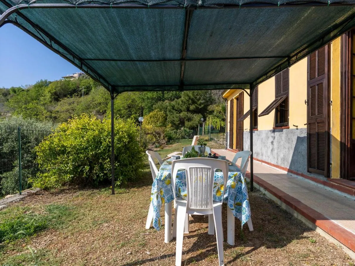 Holiday Home Nicolo By Interhome San Lorenzo al Mare