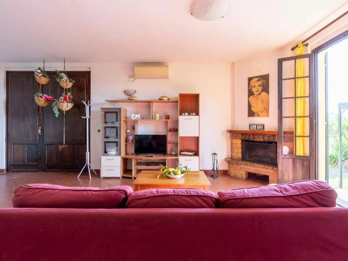 Holiday Home Nicolo By Interhome San Lorenzo al Mare Italy