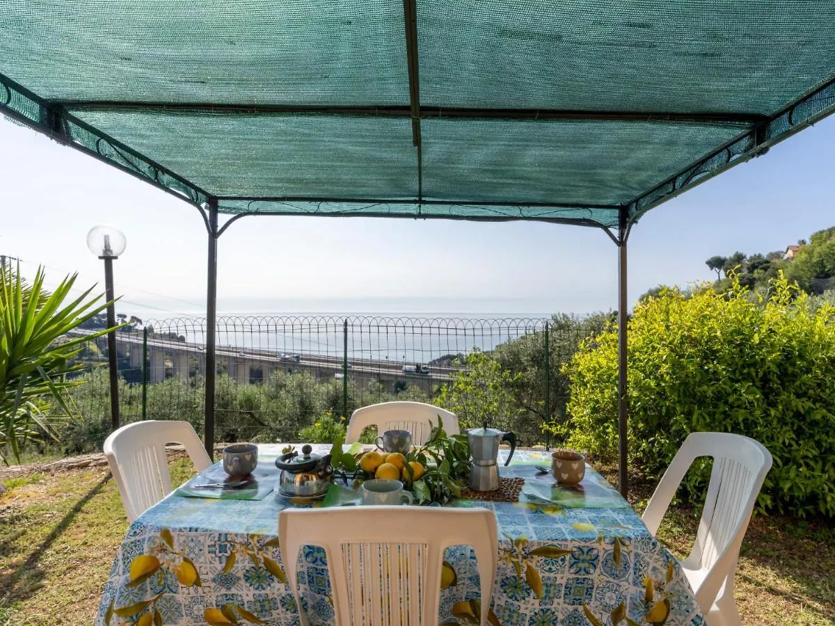 Holiday Home Nicolo By Interhome San Lorenzo al Mare 0*,  Italy