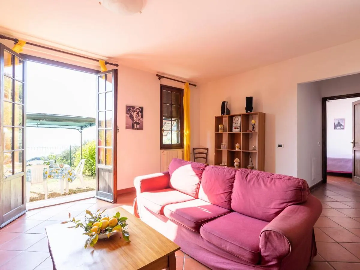 Holiday Home Nicolo By Interhome San Lorenzo al Mare