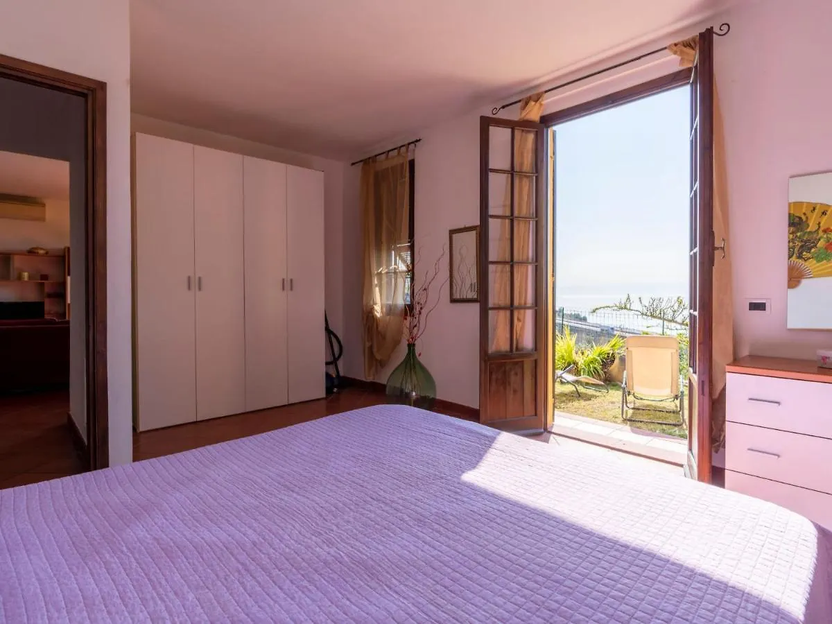 Holiday Home Nicolo By Interhome San Lorenzo al Mare Italy