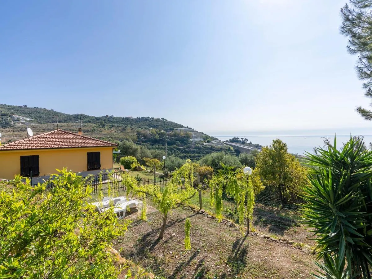 Holiday Home Nicolo By Interhome San Lorenzo al Mare