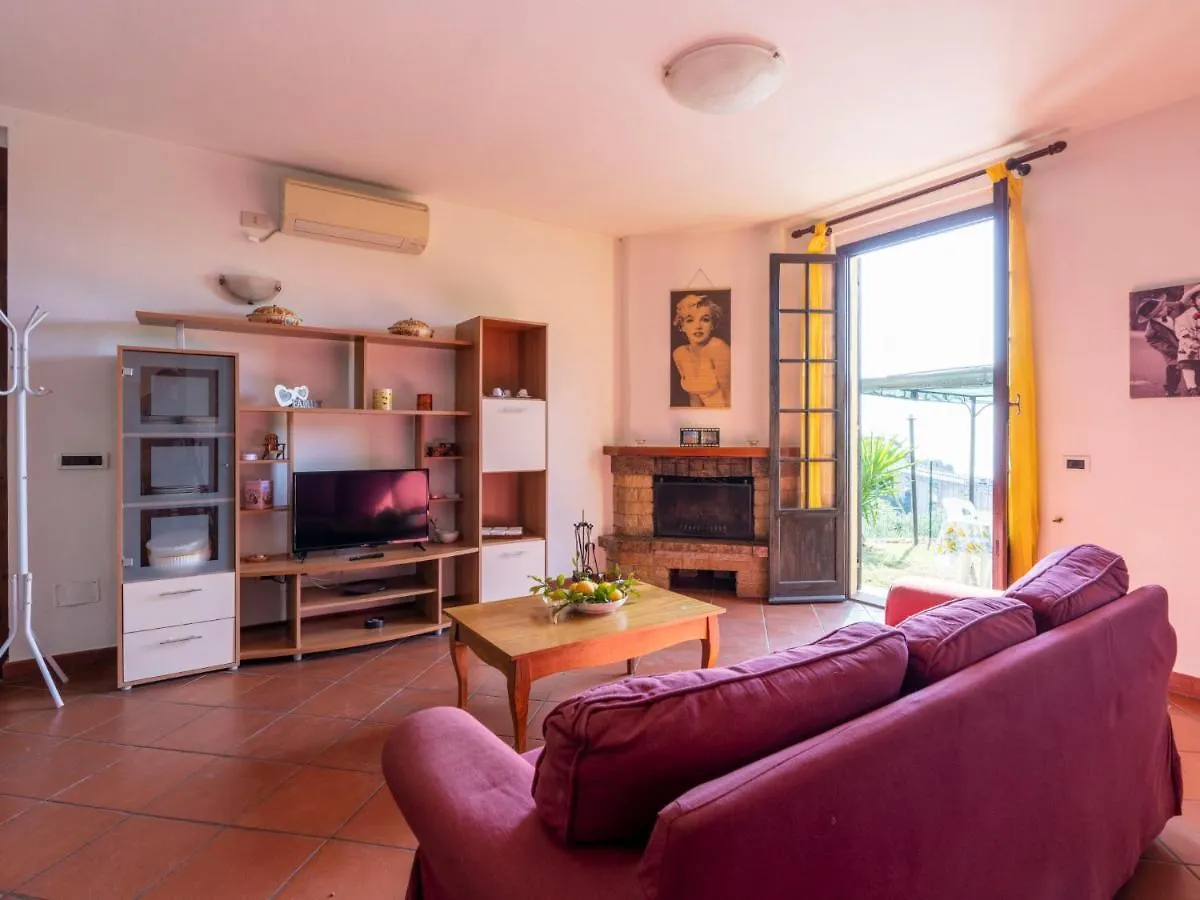 Holiday Home Nicolo By Interhome San Lorenzo al Mare