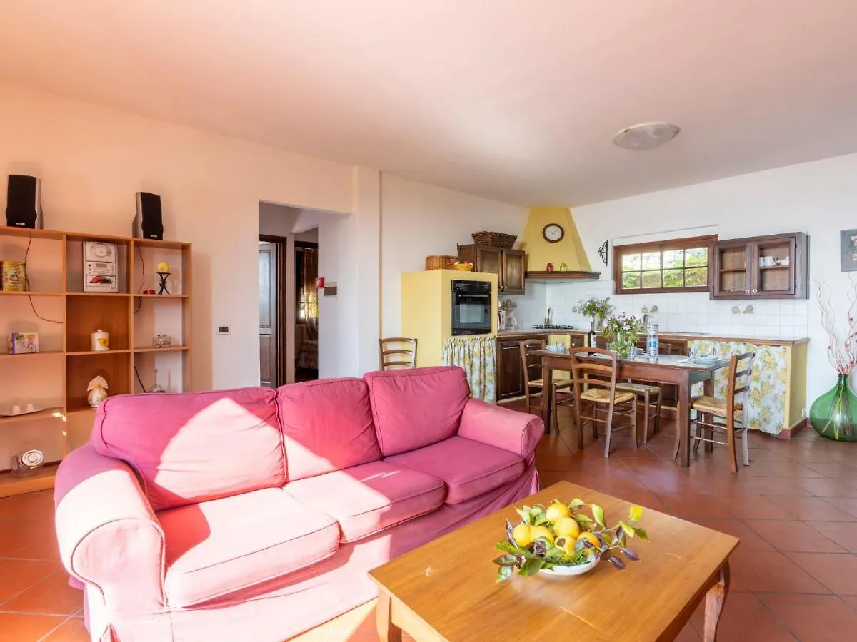 Holiday Home Nicolo By Interhome San Lorenzo al Mare 0*,