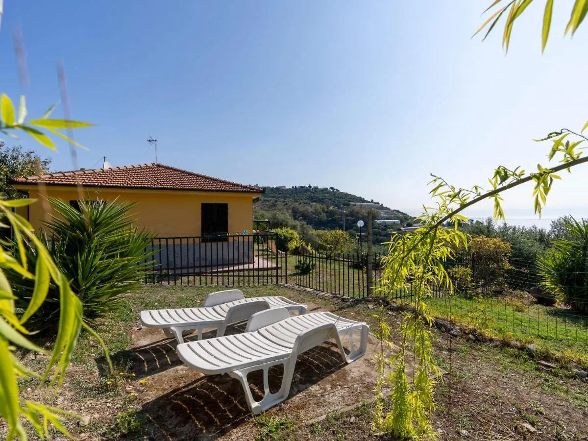 Holiday Home Nicolo By Interhome San Lorenzo al Mare