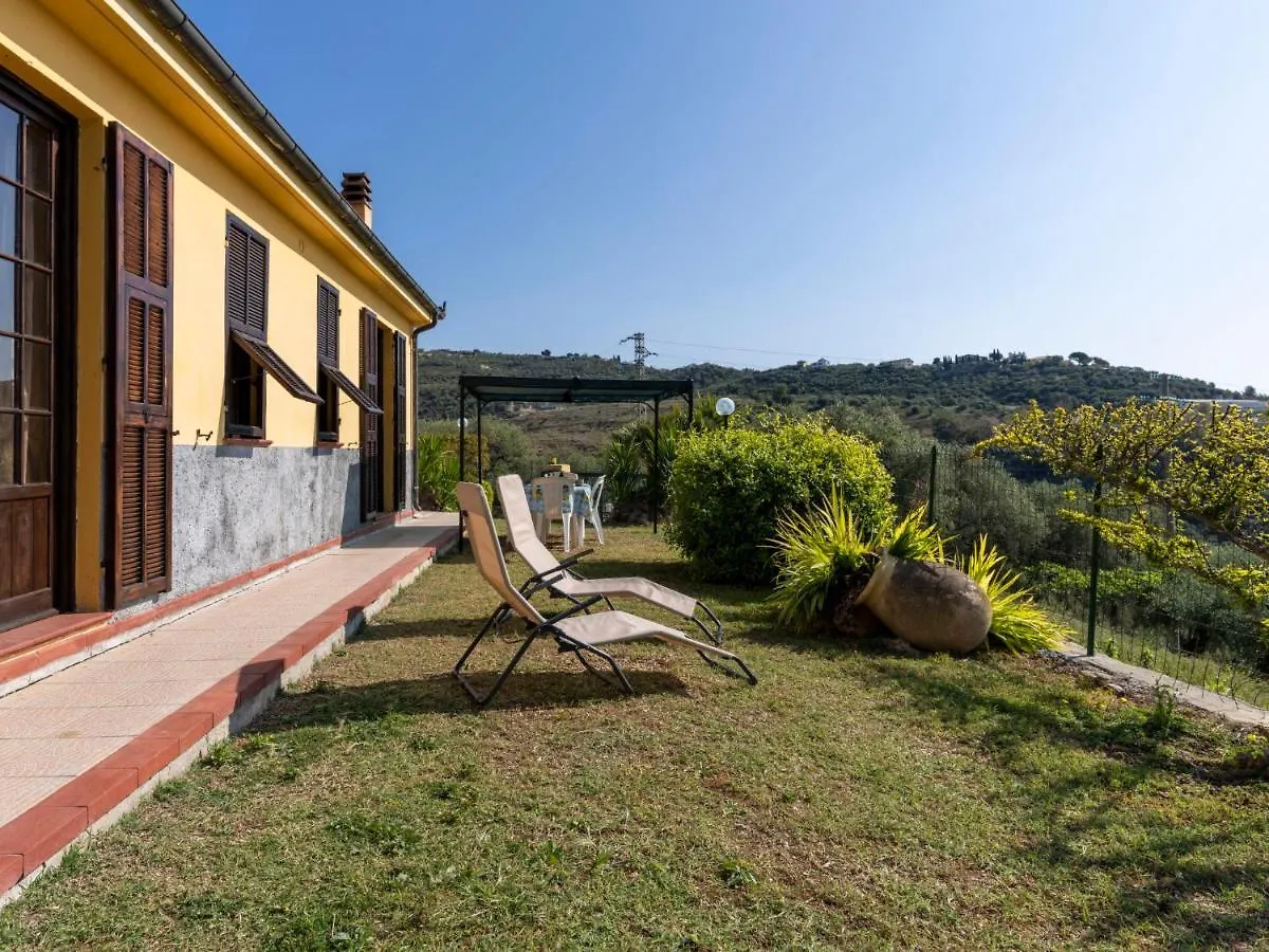 Holiday Home Nicolo By Interhome San Lorenzo al Mare