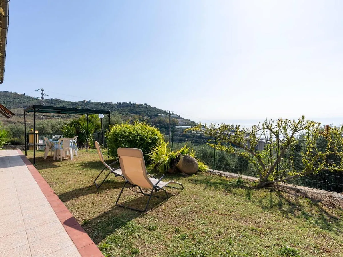 Holiday Home Nicolo By Interhome San Lorenzo al Mare Italy