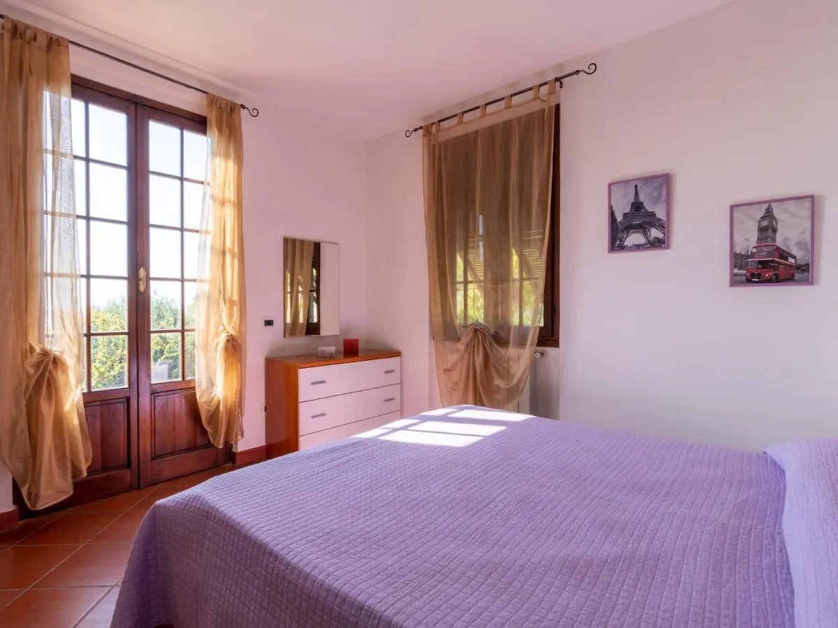 Holiday Home Nicolo By Interhome San Lorenzo al Mare