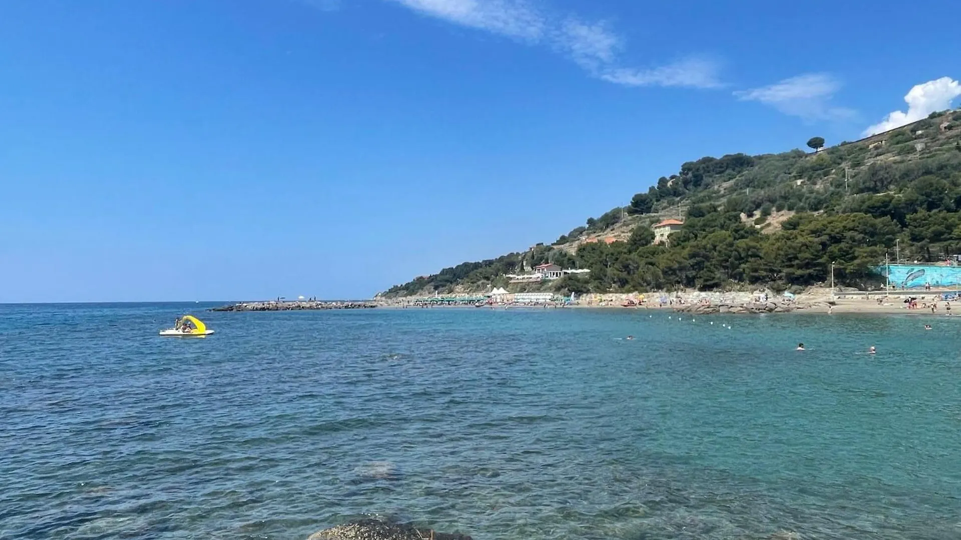 Holiday Home Nicolo By Interhome San Lorenzo al Mare Italy