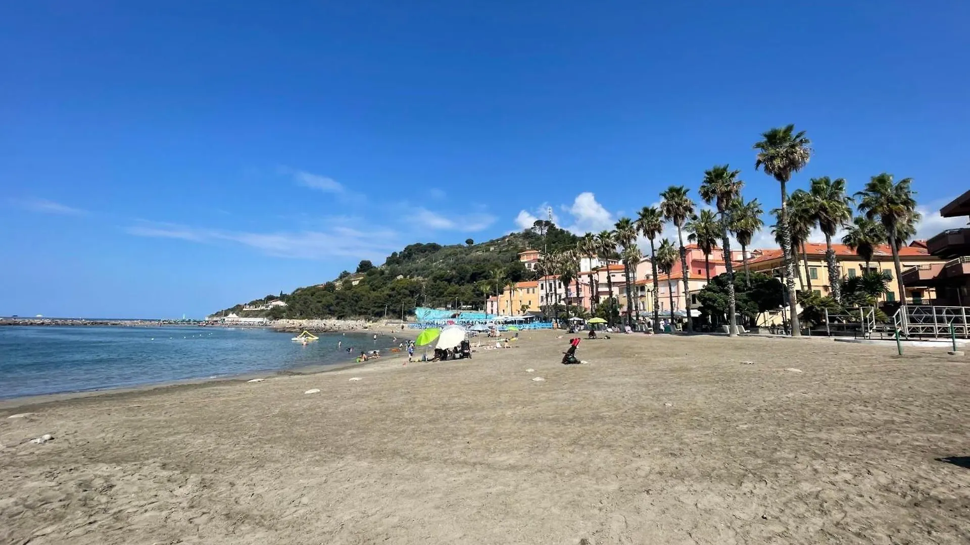 Holiday Home Nicolo By Interhome San Lorenzo al Mare Italy