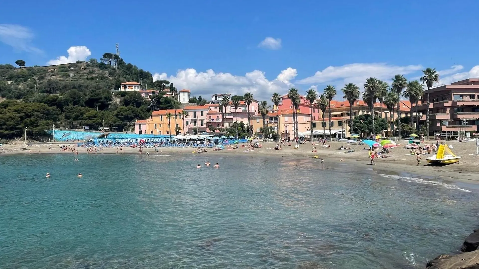 Holiday Home Nicolo By Interhome San Lorenzo al Mare