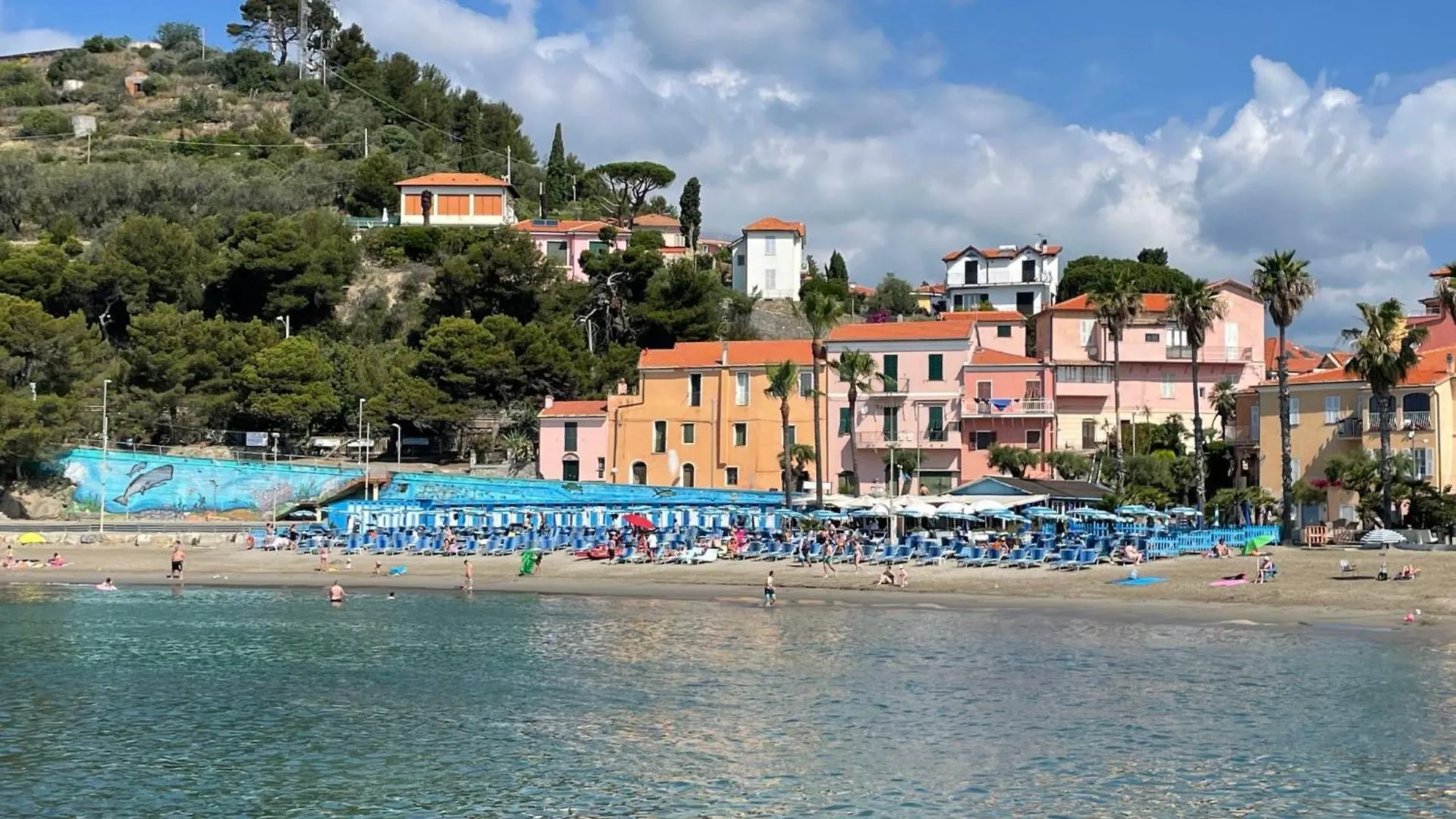 Holiday Home Nicolo By Interhome San Lorenzo al Mare