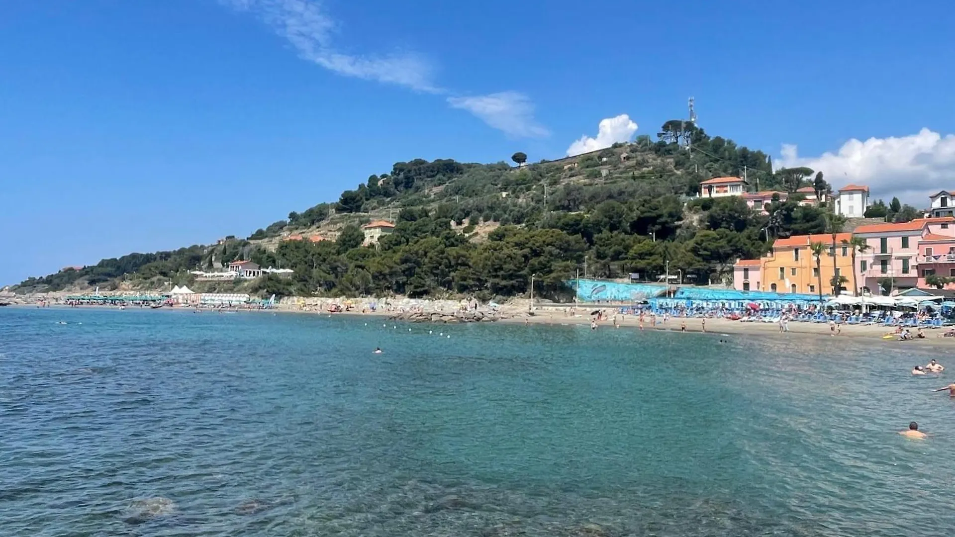 Holiday Home Nicolo By Interhome San Lorenzo al Mare 0*,