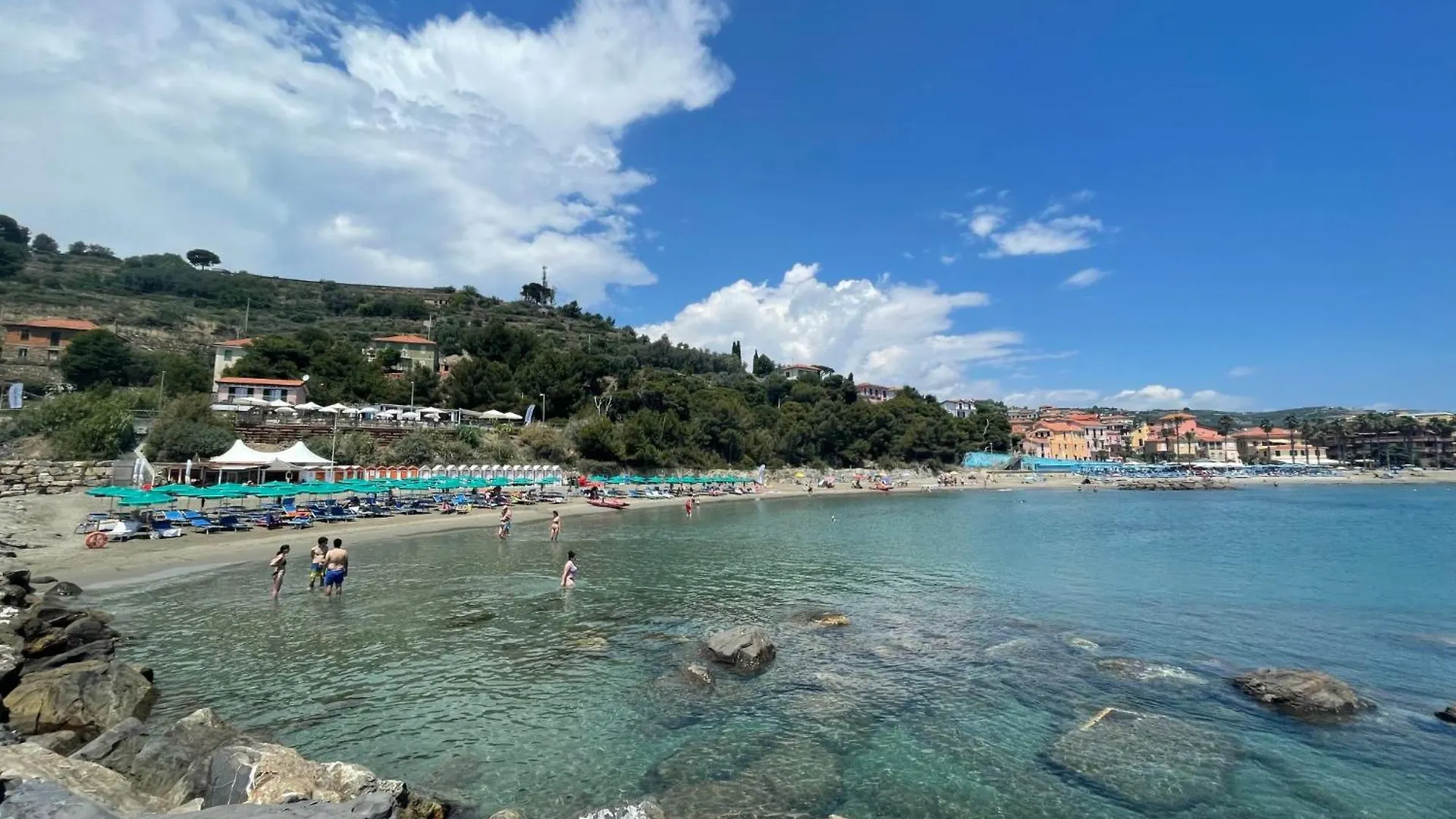 Holiday Home Nicolo By Interhome San Lorenzo al Mare